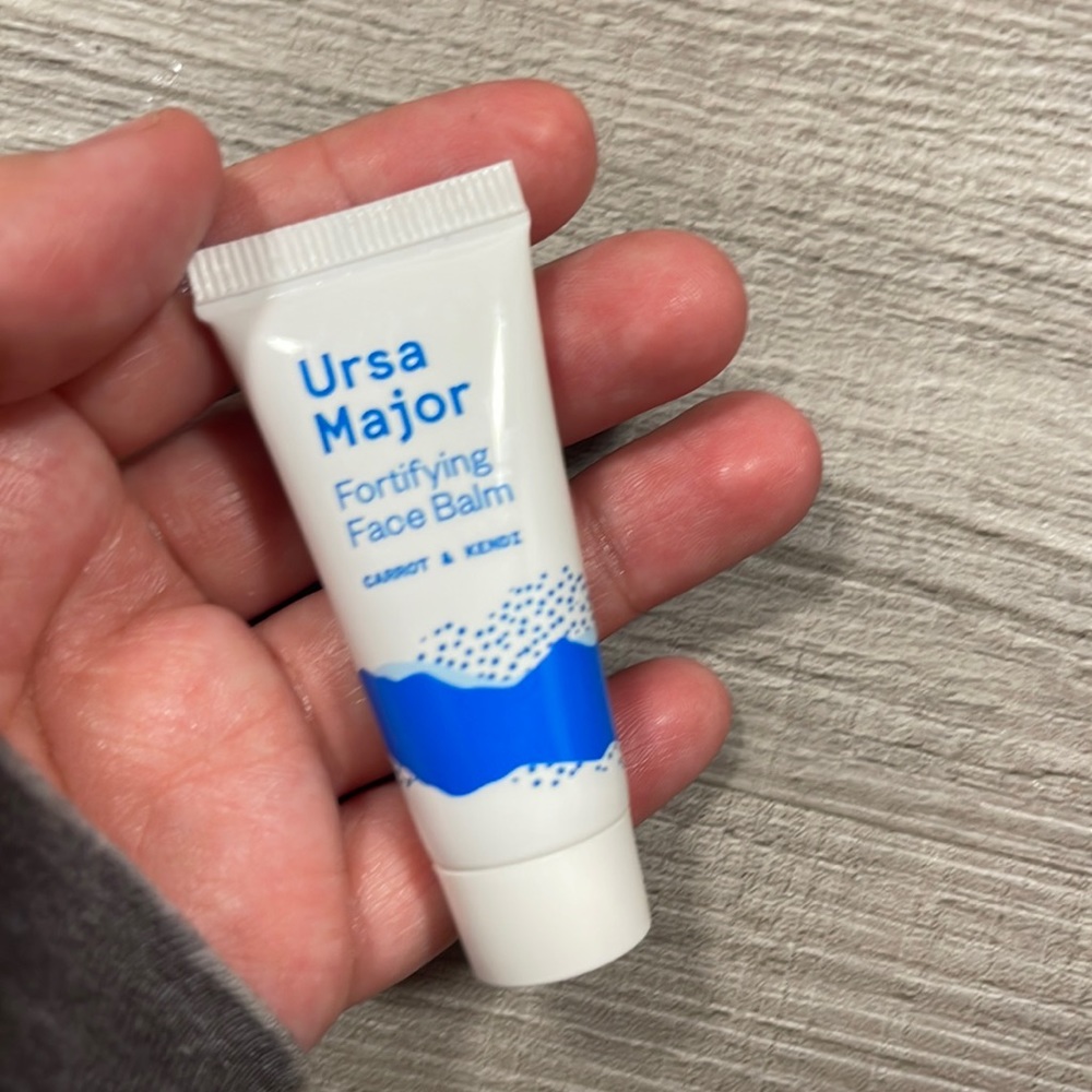 Ursa Major Fortifying Face Balm. 2/$10